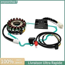 Kit Régulateur Alternateur joint pour Kawasaki EN500 LTD KLE500 EX GPZ 500 FR