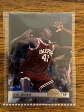 Vin Baker 1993 Classic Draft Stars Basketball Limited Edition Rookie RC #DS21