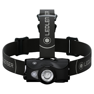 Led Lenser Kopflampe MH8