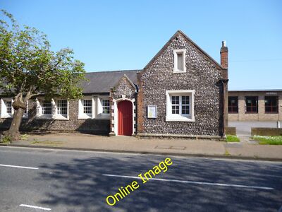 Photo 6x4 St Pancras Parish Hall, Chichester Grade II listed: :// c2014