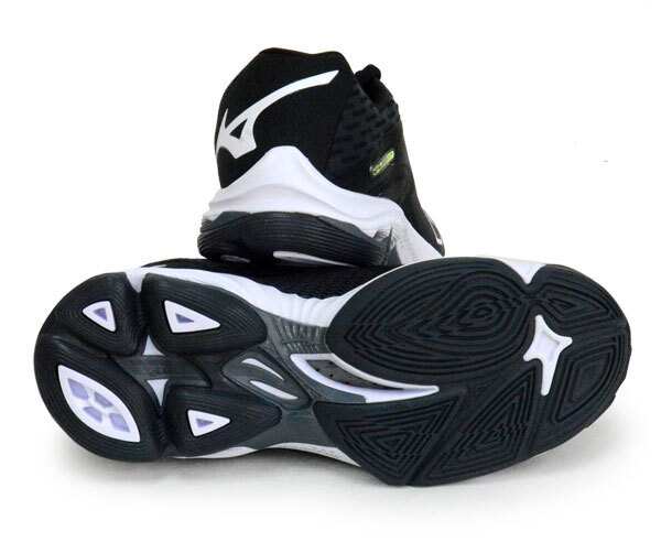 Mizuno Japan Men's WAVE LIGHTNING Z7 Low Volleyball Shoes Mizuno Japan Men's WAVE LIGHTNING Z7 Low Volleyball Shoes