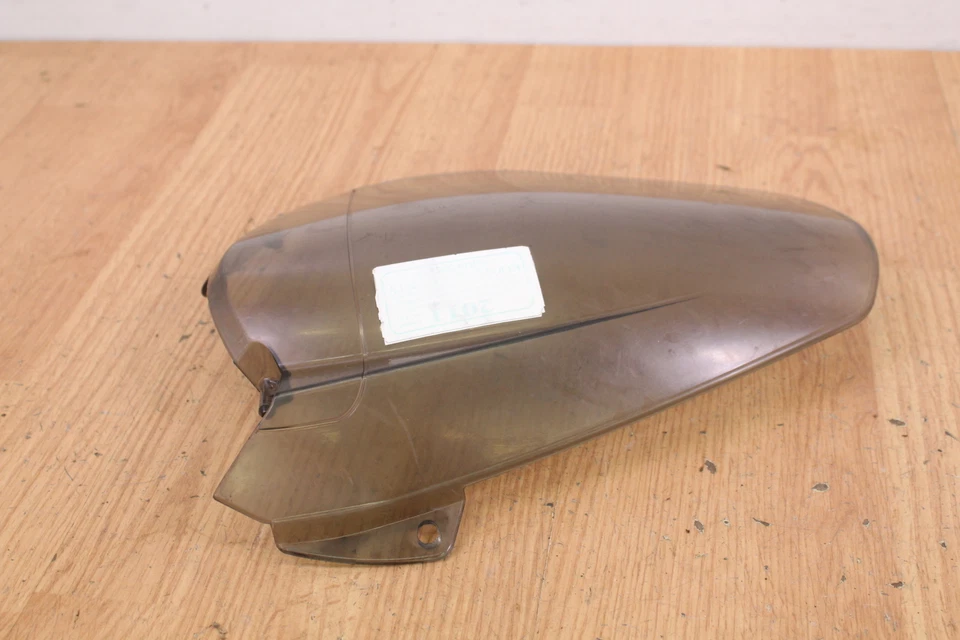 Protector deflector de viento derecho Polaris 600 IQ TOURING 2009 - humo Foto 4 de 4