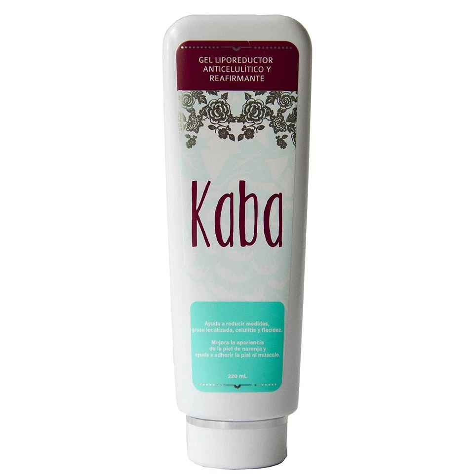 Kaba Gel Liporreductor Anticelulítico y Reafirmante Jabon Reductor - Imagen 2 de 4