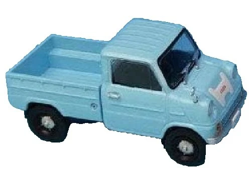 本田 1:43 压铸卡车