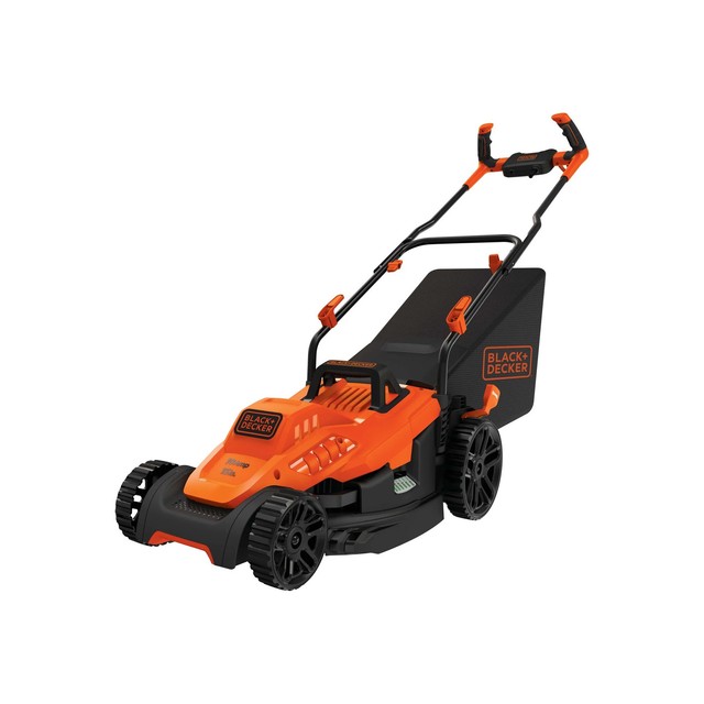 BLACK+DECKER BEMW472BH 15-Inch Corded Electric Mower