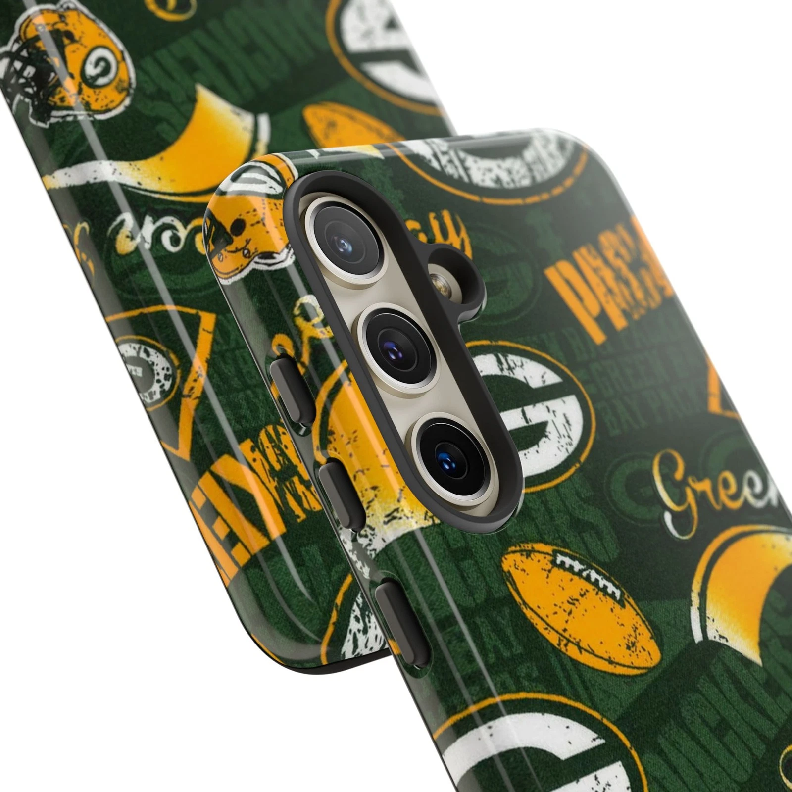 Green Bay Packers Phone Cases for iPhone