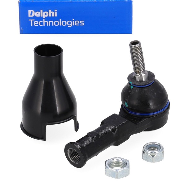 Delphi Spurstangenkopf FüR Renault Clio 2 3 Megane 1 Scenic Twingo Vorne Links-image