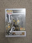 Funko Pop Lord of the Rings Sauron Glow In The Dark Box Lunch EXCLUSIVE #1487