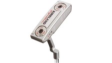 Kirkland Signature Ks1 Golf Putter With Headcover, Silver, 1010Mm X 240Mm X 90M_