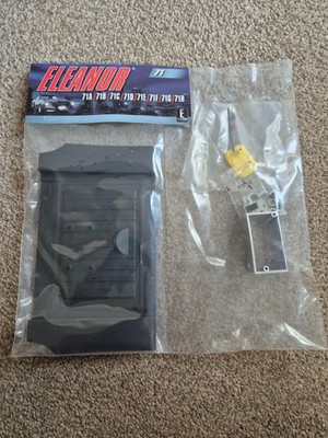 ISSUE 71 EAGLEMOSS FANHOME 1/8 BUILD THE ELEANOR 1967 MUSTANG CAR PART