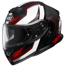 Shoei Neotec 3 Grasp Modular Helmet - Black/White/Red - TC-5 - XL 0120-1205-07