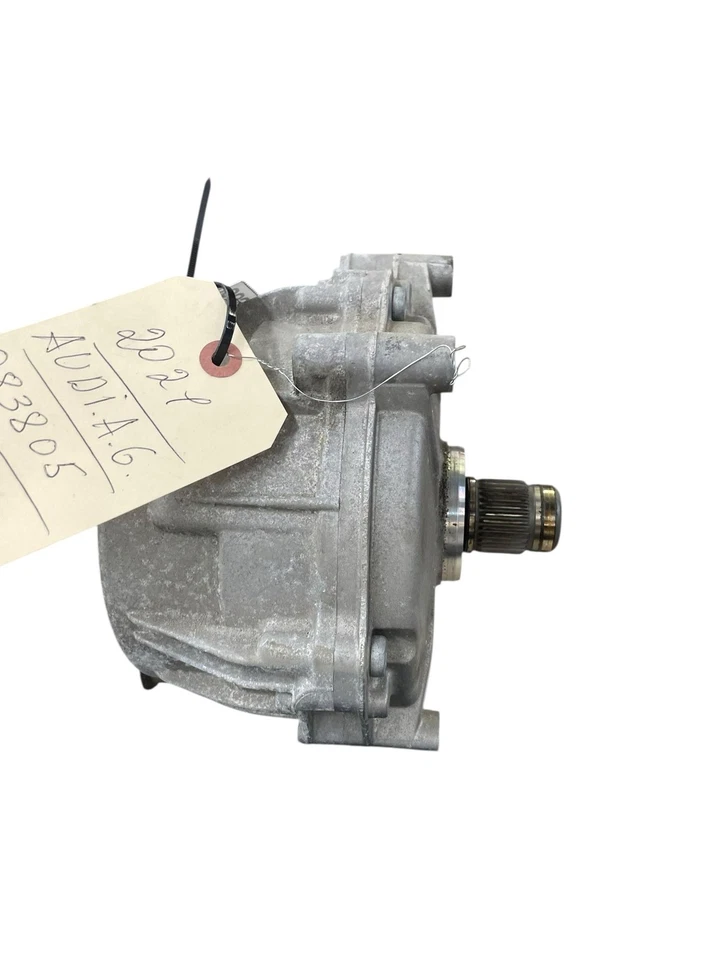 2021 AUDI A6 TRANSFER CASE ASSEMBLY Foto 4 de 4