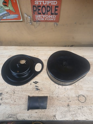 #ad JOHN DEERE 210 212 214 216 300 312 314 316K AIR CLEANER KOHLER M47493 M47496 $59.99