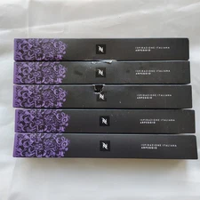 Nespresso Ispirazione Italiana Arpeggio - 50 Ct - BB 03/31/26