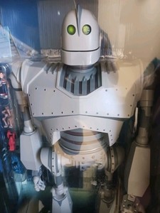 Iron Giant Trendmasters | eBay