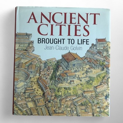 Ancient Cities Brought to Life