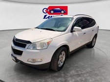 2011 Chevrolet Traverse LT Sport Utility 4D