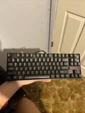 Red Dragon Keyboard