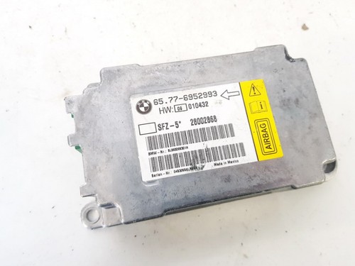65776952993 Steuergerät ECU Modul  steuergerät 28002868 BMW 5-S DE1355047-86