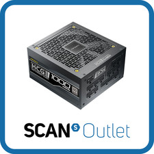 Antec HCG1000 Pro Platinuium 1000 Watt 80+ Platinum Fully Modular PCIe 5 ATX3.1