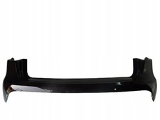 Porsche Macan (95B) 2018 Hinterer Stoßstange Heckstoßstange Bumper OE Original T