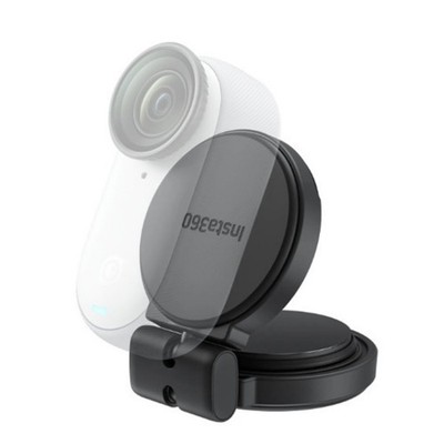 Insta360 GO 3 / GO 3S Flexible Pivot Mount Magnetic & Adhesive 360° Base