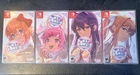 Doki Doki Literature Club Plus Full Set PAX Convention Exclusive Nintendo Switch