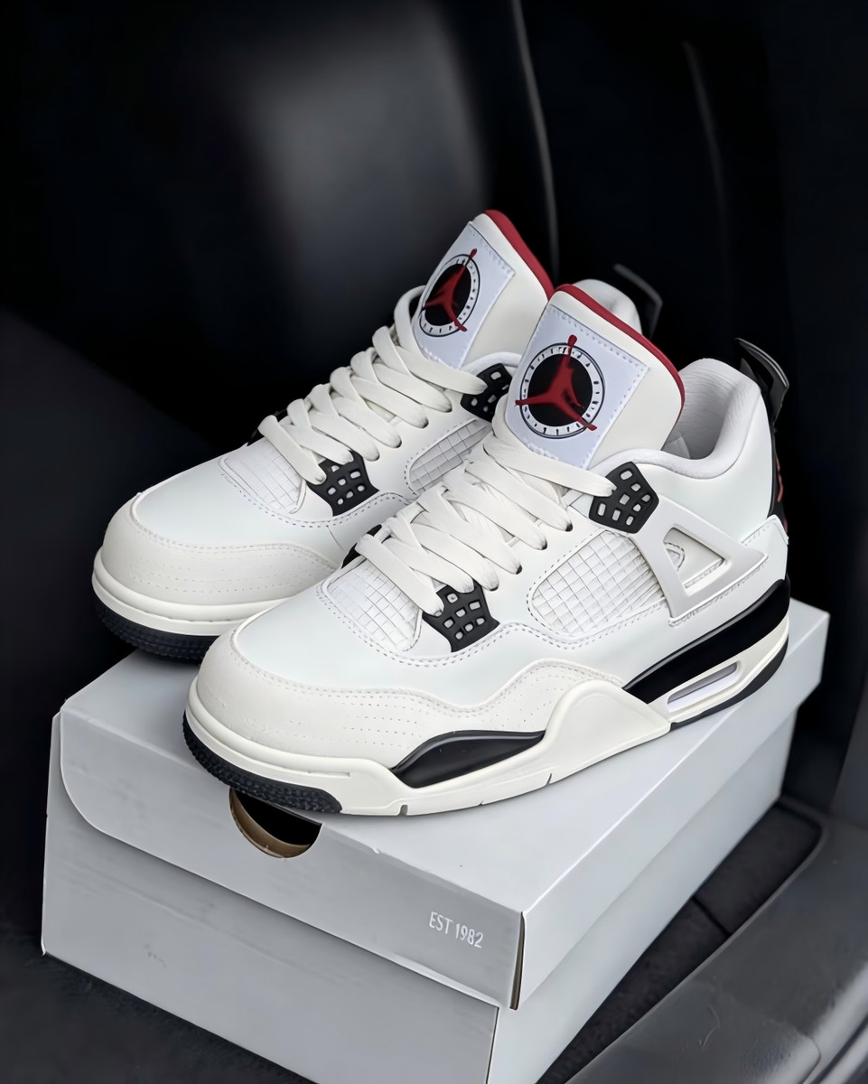 Jordan Air Jordan 4 Retro ''Flight Club'' Men's Shoes Mid Top IM4002-100