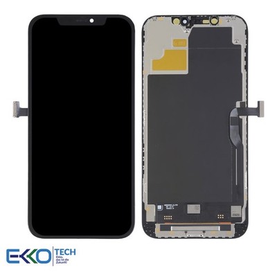 Original Display für iPhone 12 Pro Max 6,7'' Retina LCD Touchscreen Glas Ref OLED