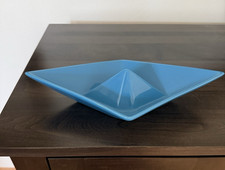 MCM Sagaform Paperboat Serving Bowl Blue Form Us With Love Scandinavian Kitsch