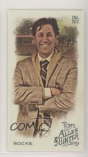 2019 Topps Allen & Ginter Mini Allen & Ginter Logo Back Burton Rocks #179 y0q