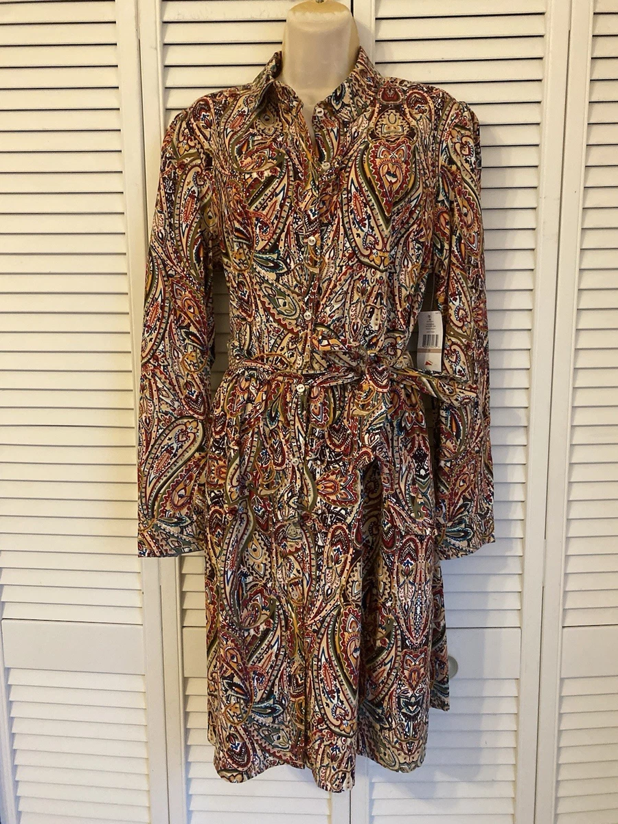 girls long sleeve floral dress Girls' Long Sleeve Floral Print Dress – Colorful Spring Cotton Frock
