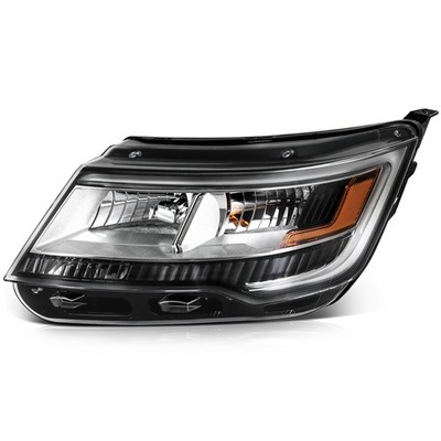 For 2016-2018 Ford Explorer Limited/XLT/Platinum Left Side Headlight Assembly