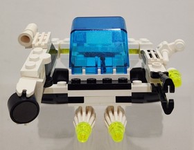 Lego Space 6982 Explorien Starship Minifigures And Manual Included Read