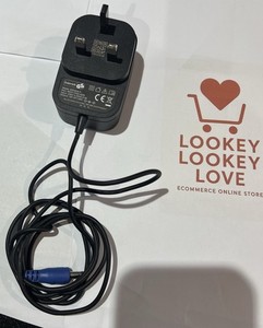 Sky Q HUB Router 12V 1,42A 17W Netzteil AC Adapter SP210UK-K schwarz