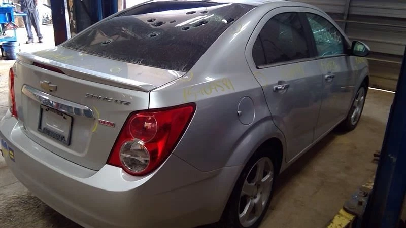 Cinturón de seguridad conductor delantero retractor compatible con 15-17 SONIC 10267870 Foto 4 de 4