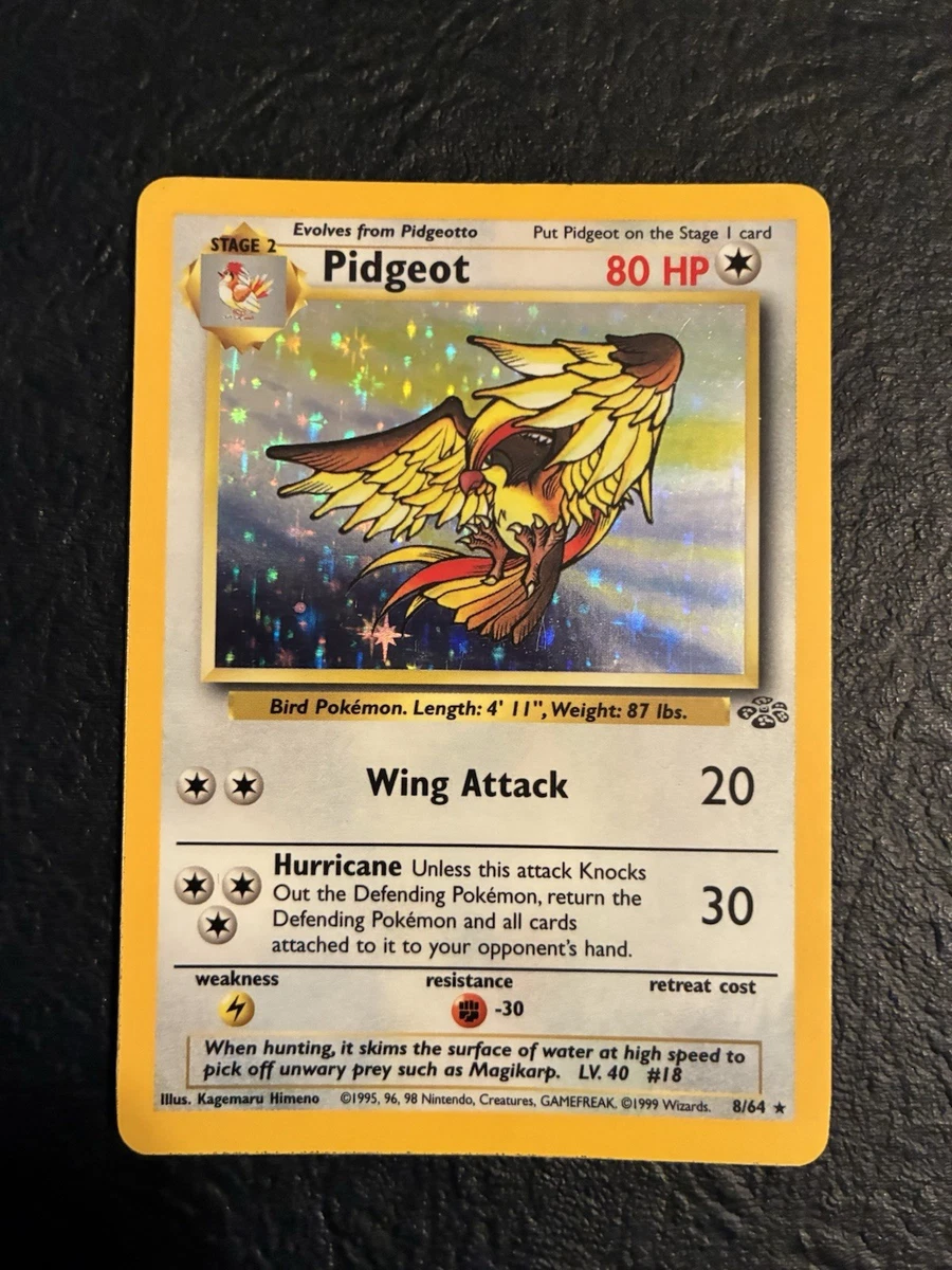 Pidgeot for sale | eBay