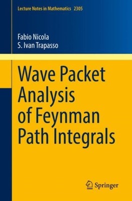 Nicola - Wave Packet Analysis of Feynman Path Integrals - New paperbac - X555z