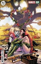 HARLEY AND IVY LIFE AND CRIMES #2  CVR C MAHMUD ASRAR CARD STOCK VAR