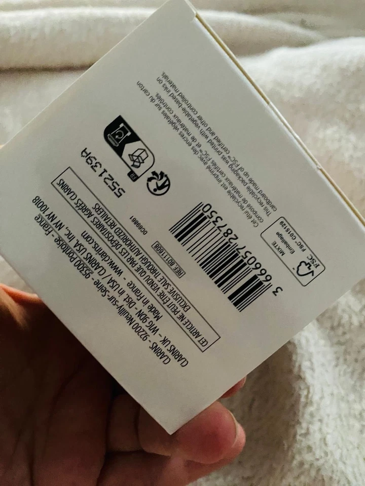 Duo Cremas Clarins Extra Firming - Bild 3 von 4