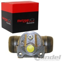 Metzger Cifam Radbremszylinder 20,64Mm Trommelbremse Passend FüR Fiat Doblo |