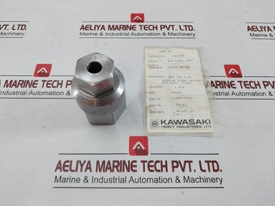Kawasaki TS-41 Turbine Gland Packing Nut
