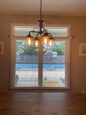 4x Window Blinds and Shades