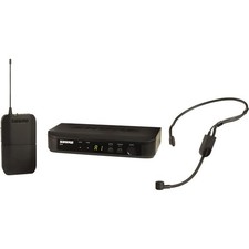 Shure BLX14/PGA31 Wireless Cardioid Headset M...