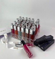 NEW DIOR ADDICT LIP GLOSS LIP MAXIMIZER FULL SIZE 6ml ( VARIOUS SHADES) 