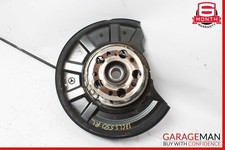 08-18 Mercedes W218 CLS500 E400 C300 E350 Hinten Links Spindel Knuckle Hub Lager