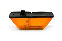 VW Crafter Seitenblinker Links Orange Wiederholer Fahrer 06-16