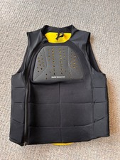 BMW motorrad Body Protection Vest - Size Medium - Used condition