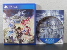 Fairy Fencer F: Advent Dark Force (Sony PlayStation 4, 2016) CIB