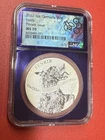 2022 Germania Mint Fenrir 1 oz Silver NGC MS70 Private Issue PERFECT Grade